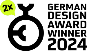 German Design Award Winner 2024 — 2x