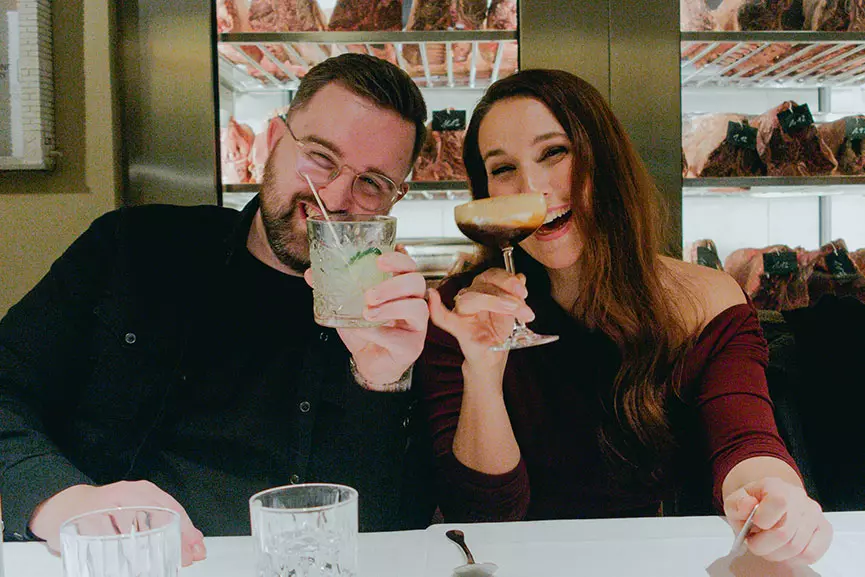 Weihnachtsessen bei Grill Royal in Berlin 🥩