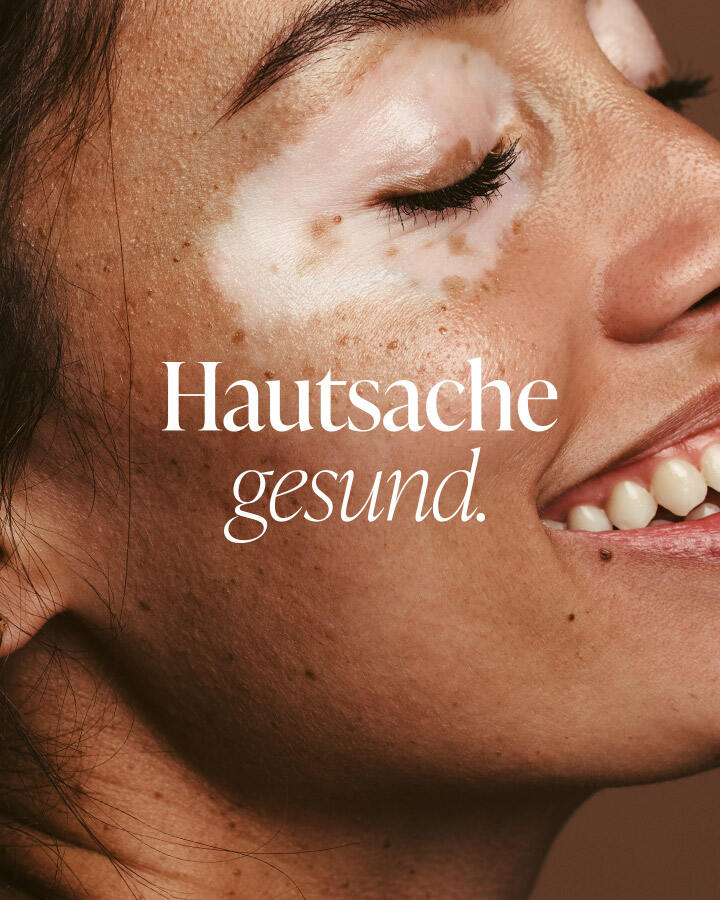 Hautsache authentisches Bilder.