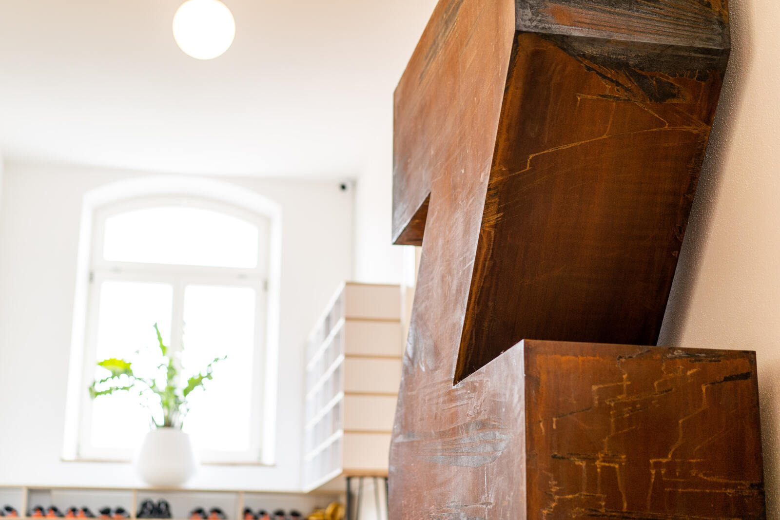 Jeder Manfred & jede Katharina klopft gegen unser Z. Bringt Glück 🍀