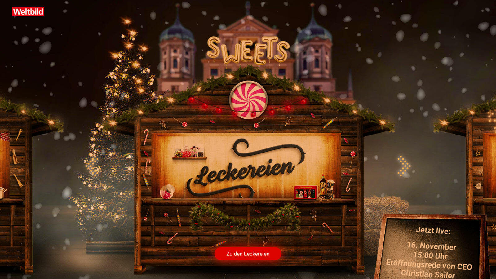 Zeit für ein neues Weltbild!