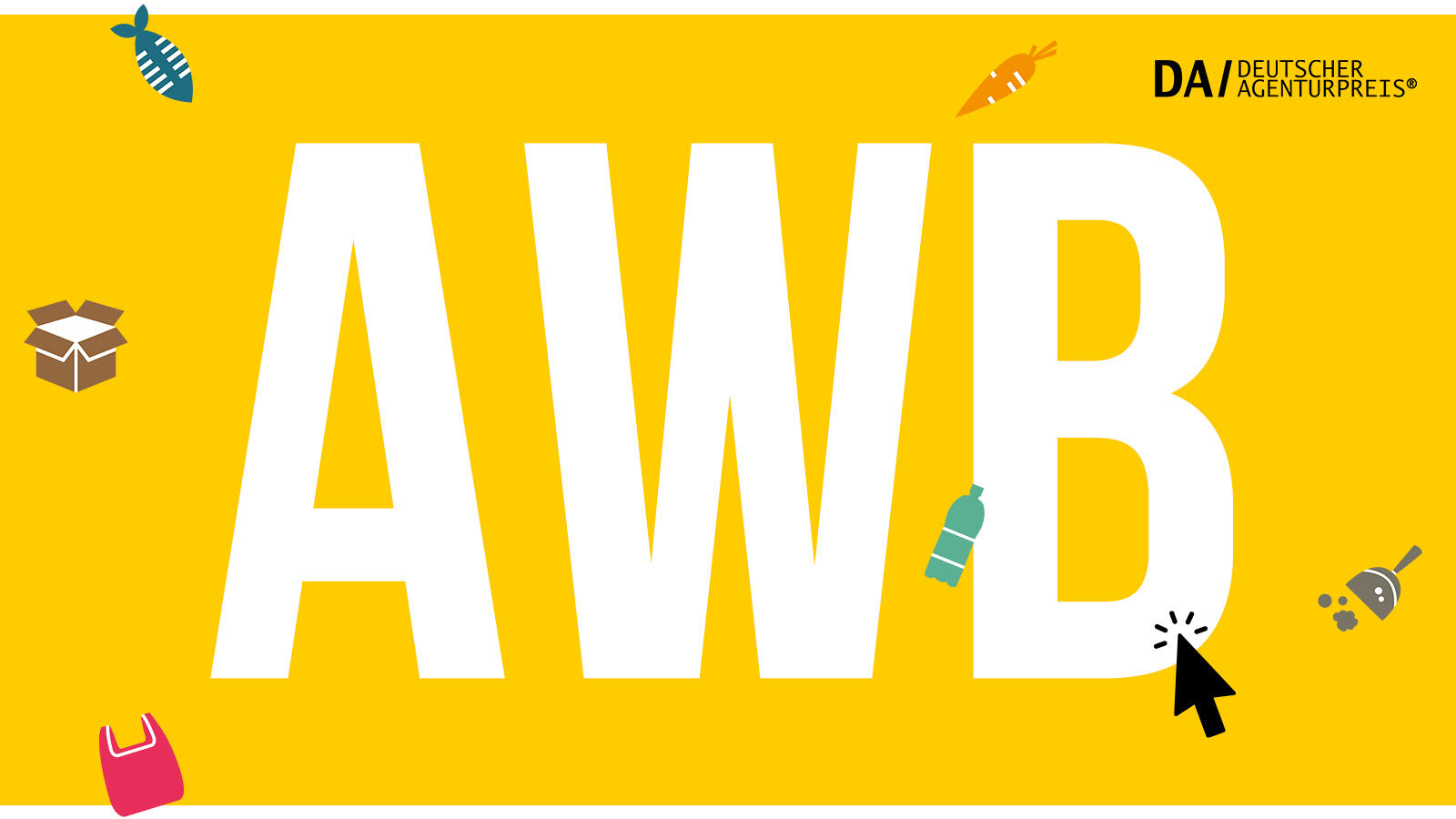 Sauberes Marketing für die Tonne.