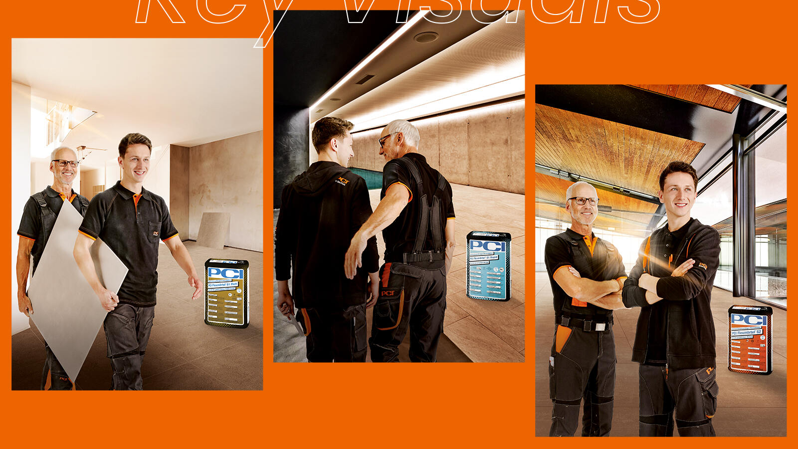 Gute Werte gibt man gerne weiter. Von Generation zu Generation.