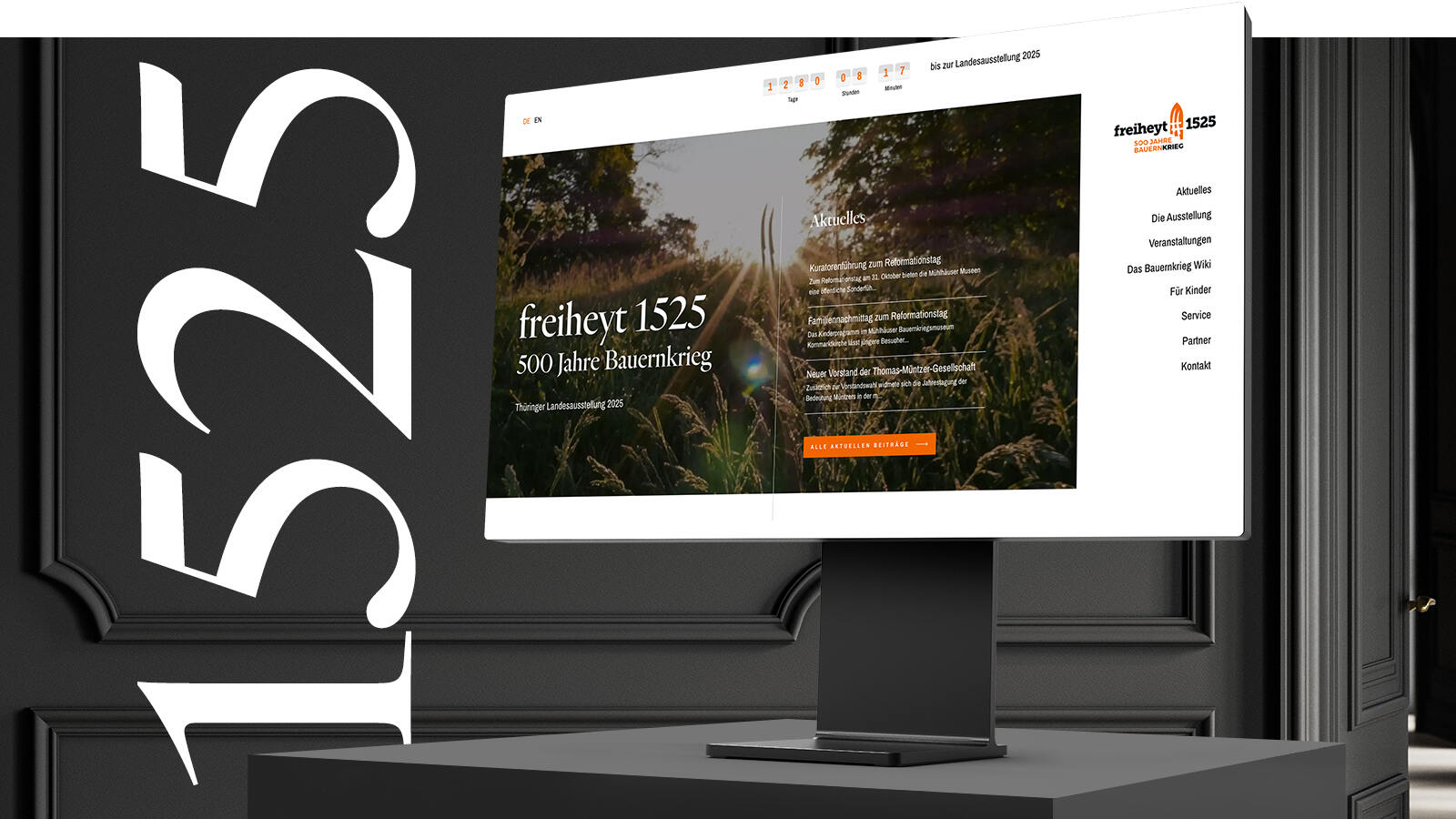 Das gute Gefühl von freiheyt.