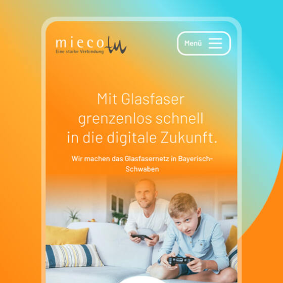 Immer Netz zu Euch.