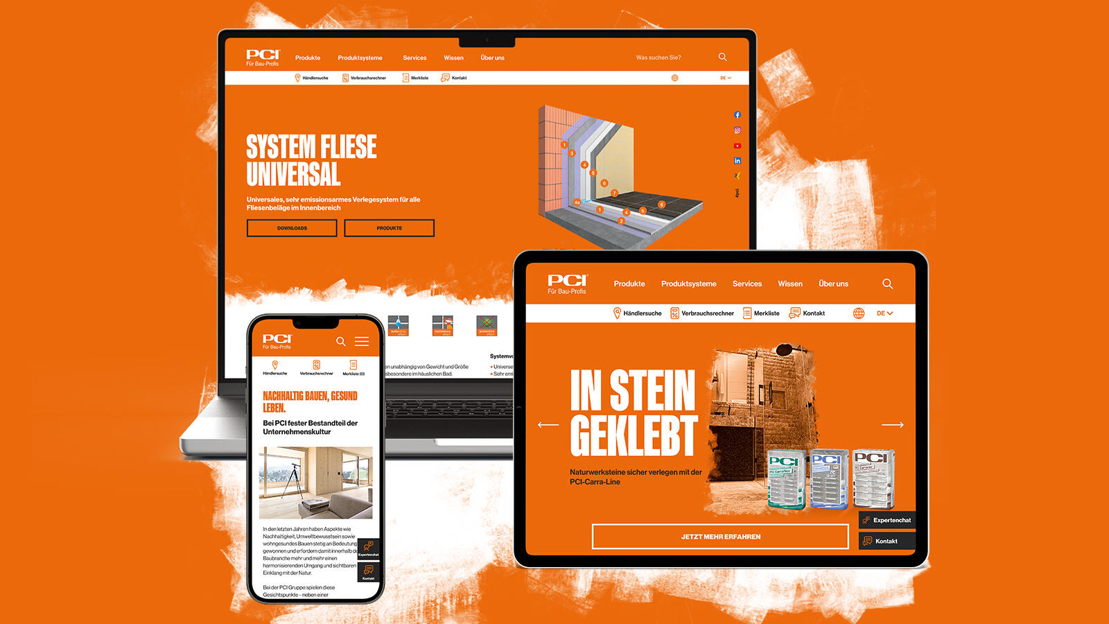 Hey du schaust aber gut aus. Überall!