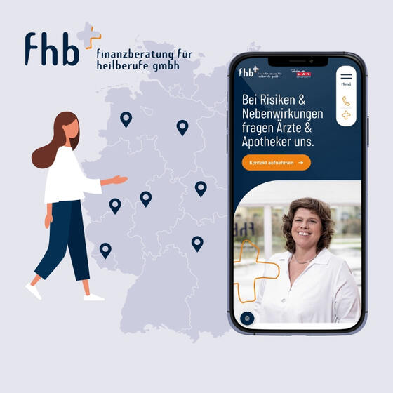 Unser Rezept für Eure Webseite.