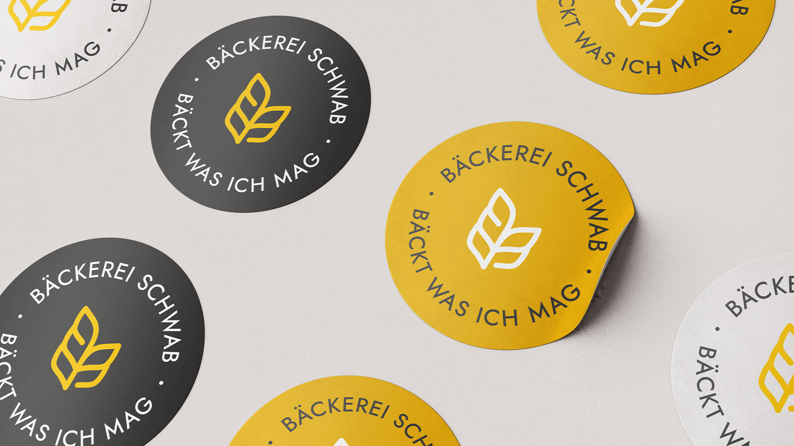 Die Bäckerei Schwab, bäckt, was ich mag. Ein Qualitätsversprechen, das im Gedächtnis bleibt.