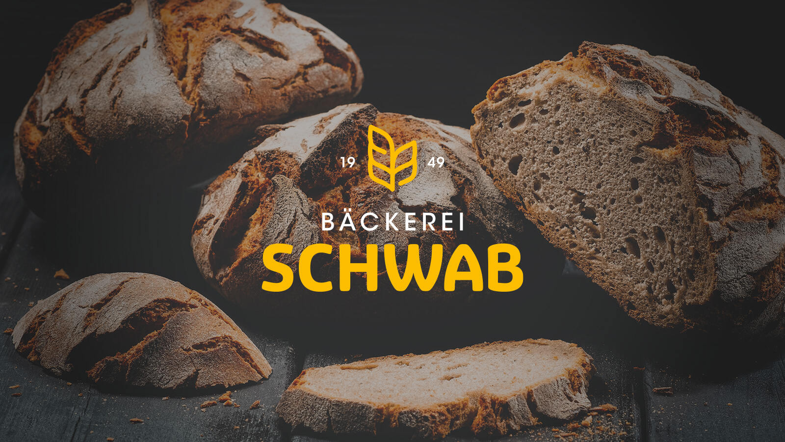 Redesign der Marke Bäckerei Schwab