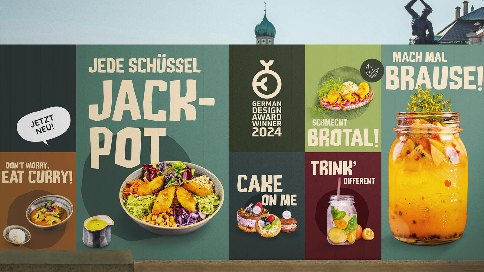 Unsere volle Brainstorming-Power für zahlreiche Banger-Headlines. Kannst Du Dir nicht ausdenken. Wir aber schon.