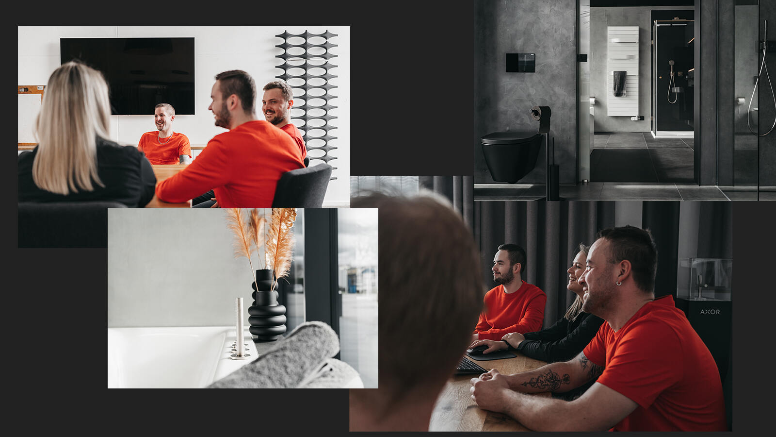 So schauts aus! Unsere Moodaufnahmen bei kerker 📸