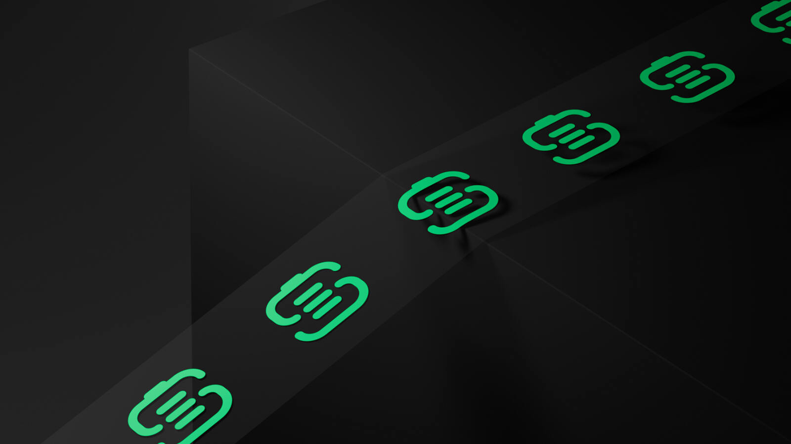 Ein hochwertiges Markendesign brauchts schon, damit der Funke überspringt.