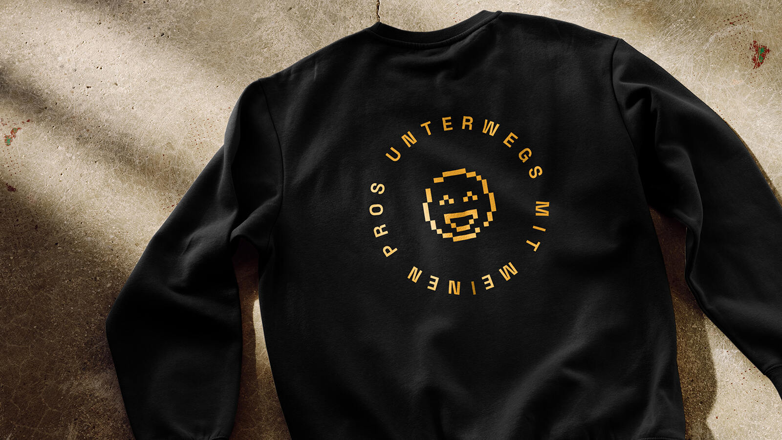 Eh klar: Merch musste auch sein 👕