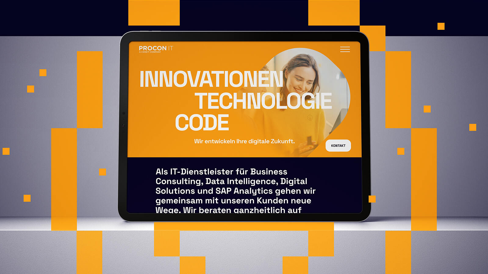 Einmal mit PROs arbeiten!