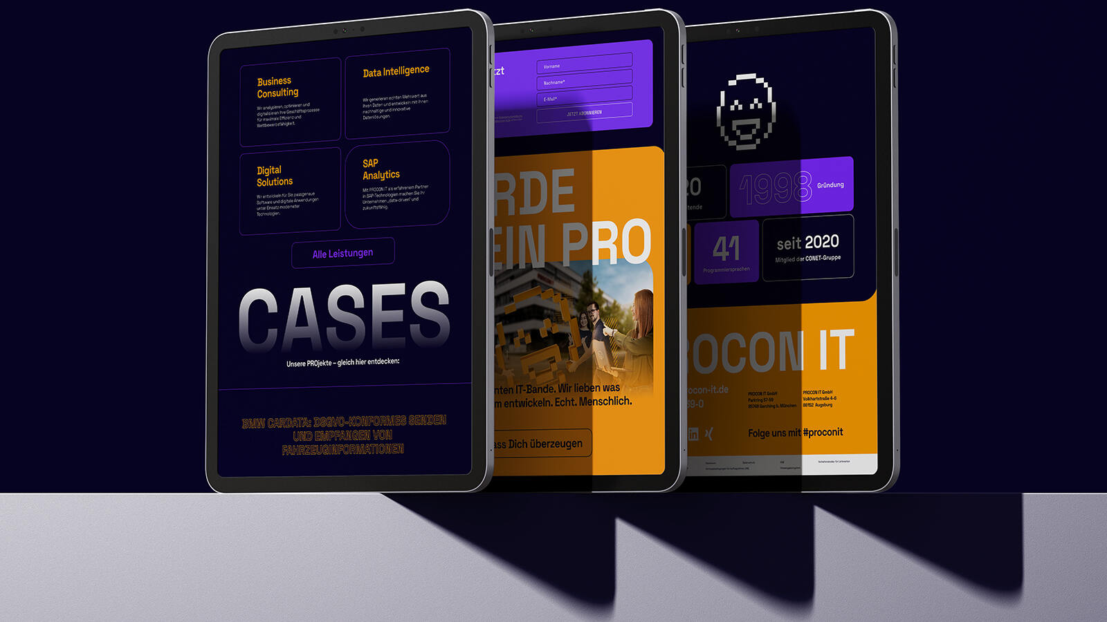 Pixel-perfect auf allen Geräten ✌️