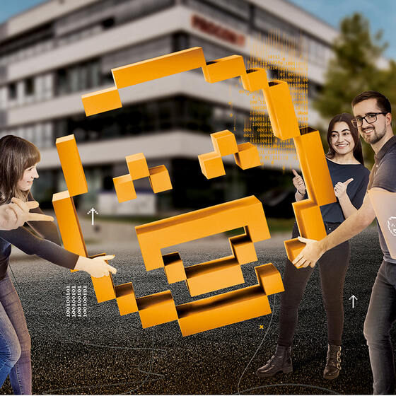 Einmal mit PROs arbeiten!