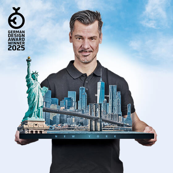 Unsere Höchste Employer Branding Kampagne ever!