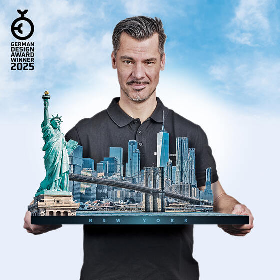 Unsere Höchste Employer Branding Kampagne ever!