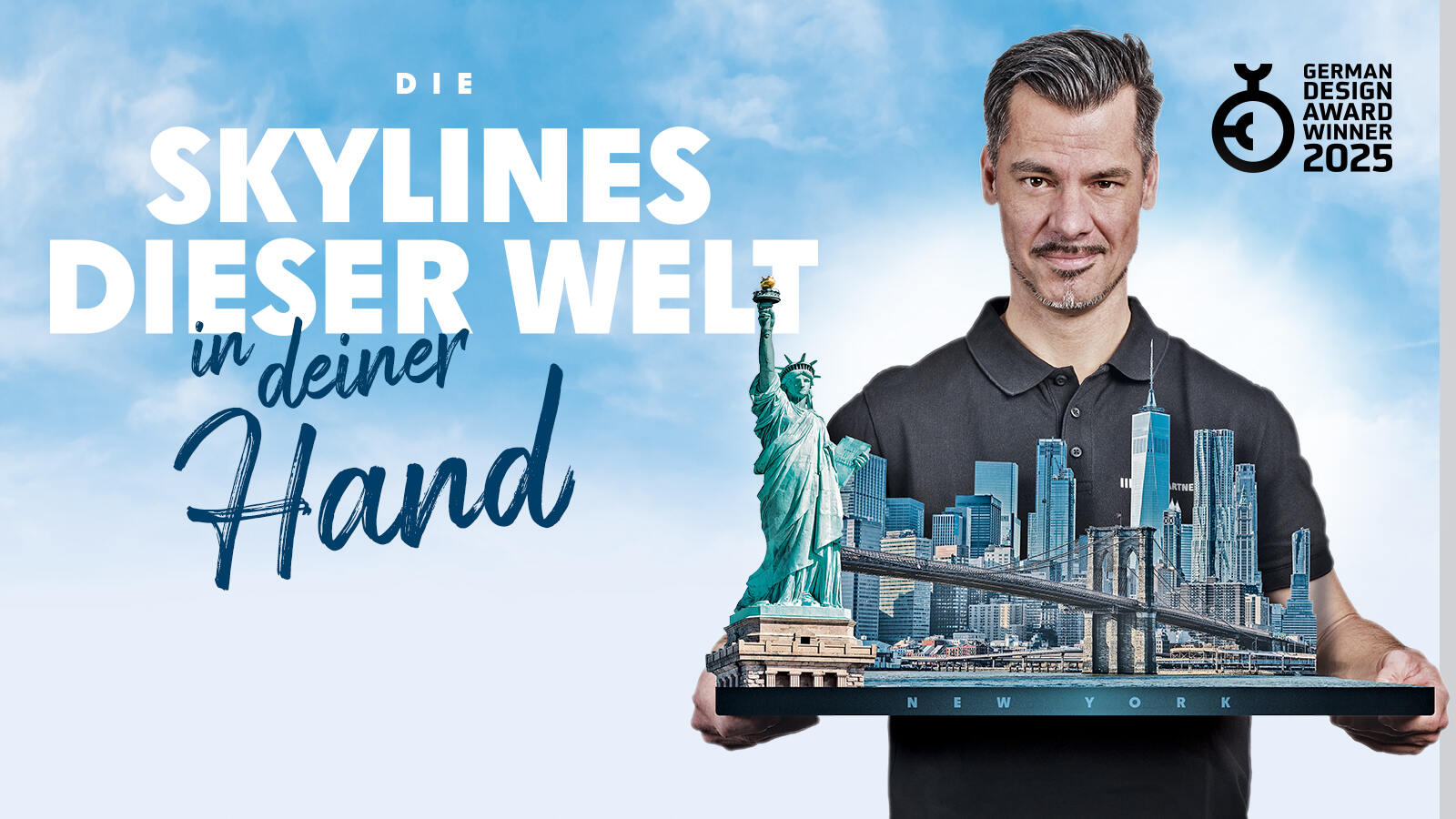 Unsere Höchste Employer Branding Kampagne ever!