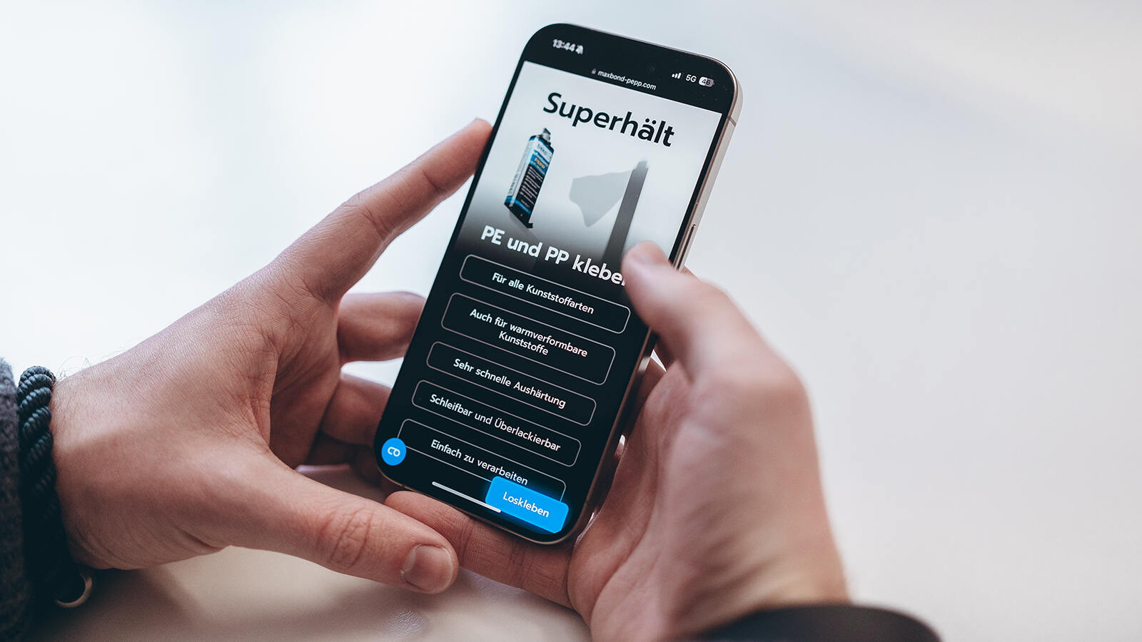 Einfach ein echter Superhält 🦸‍♀️