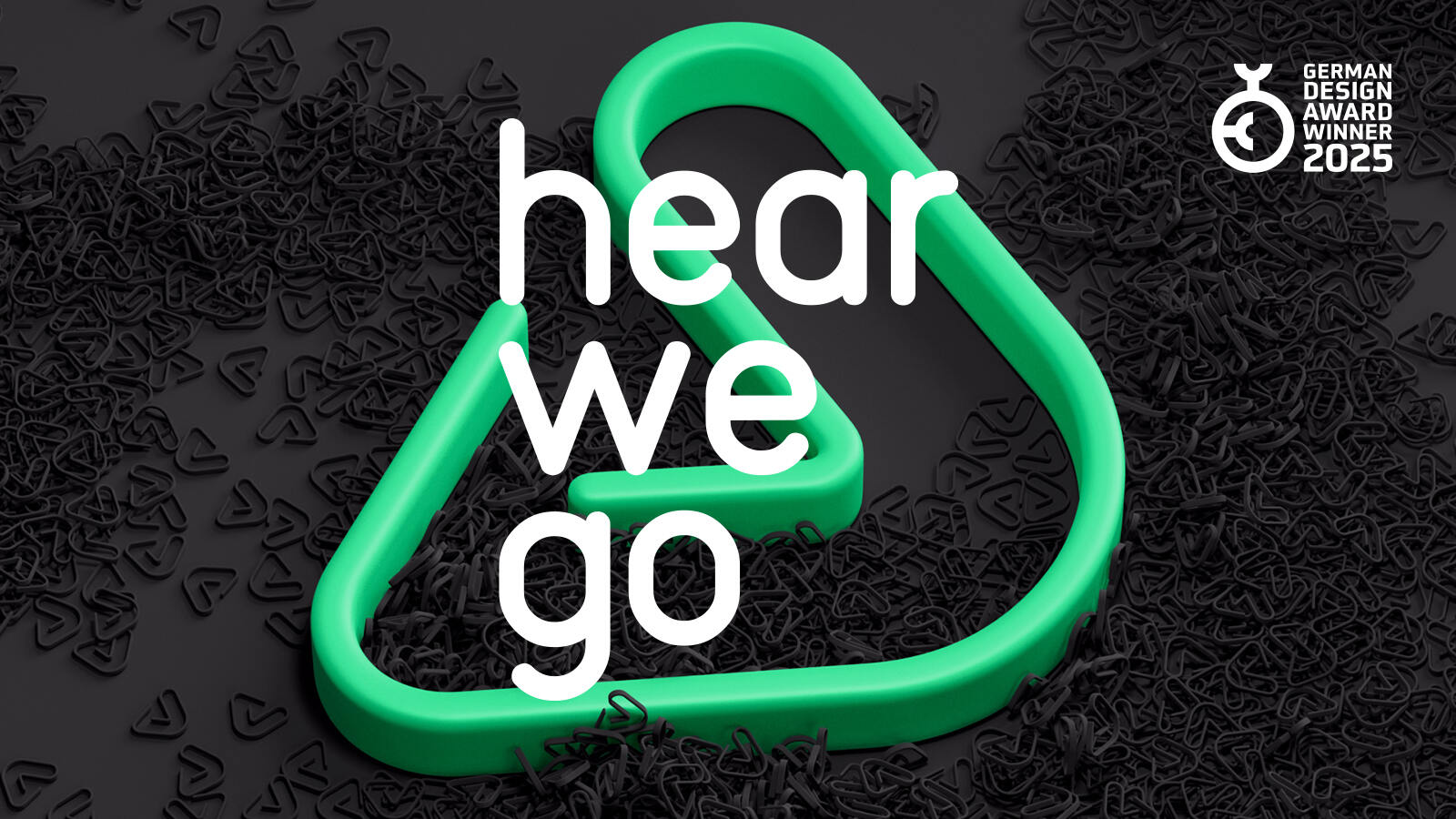 Neue Marke? Klar: hearwego!