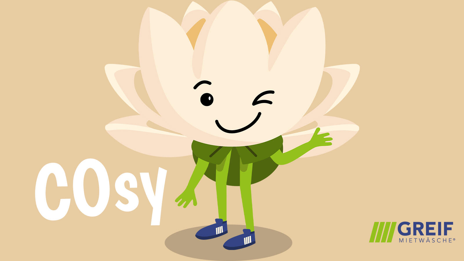 GREIF sagt: Hey, mach-skottchen!