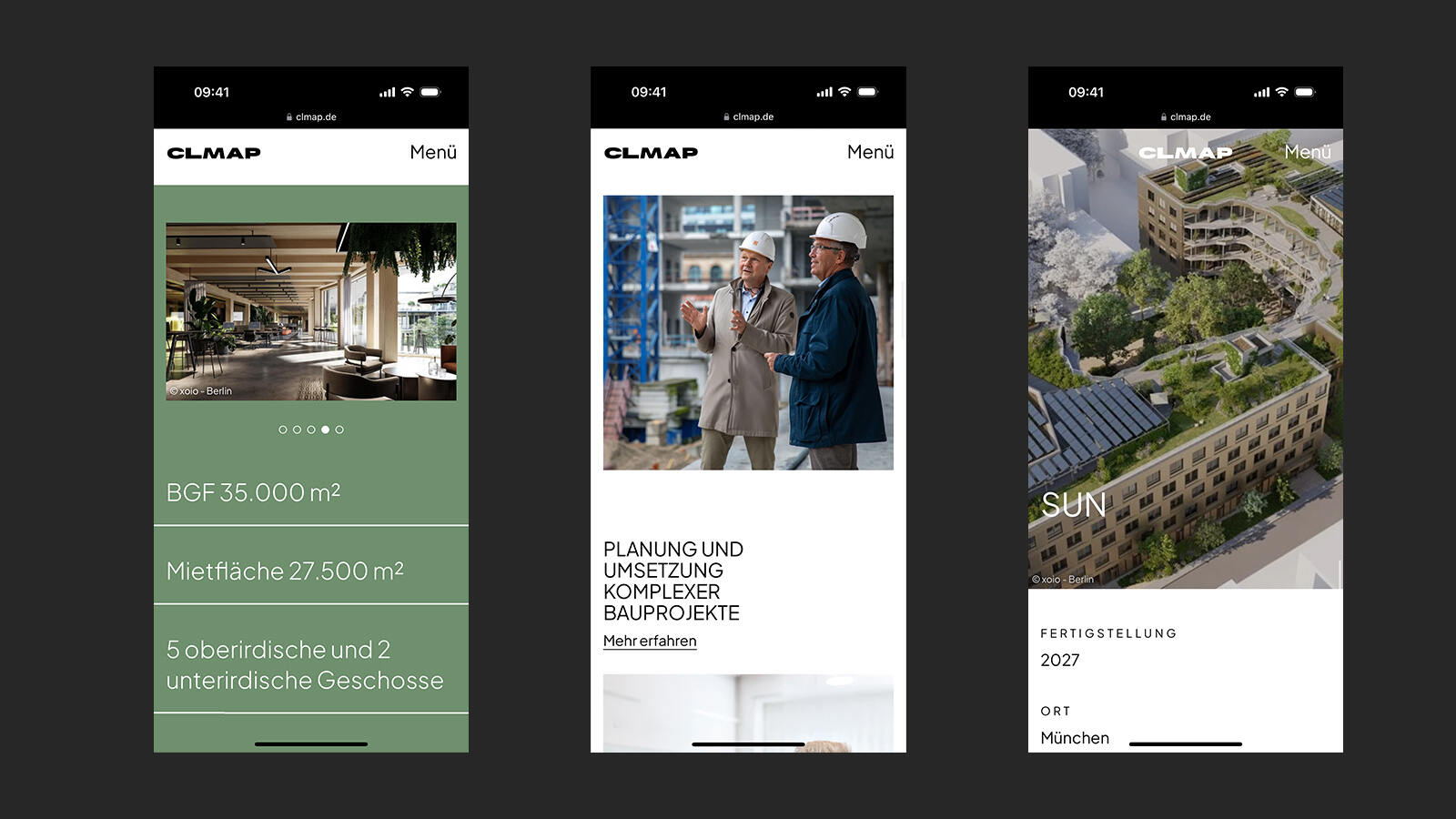 Durch und durch durchdacht. In allen Auflösungen.