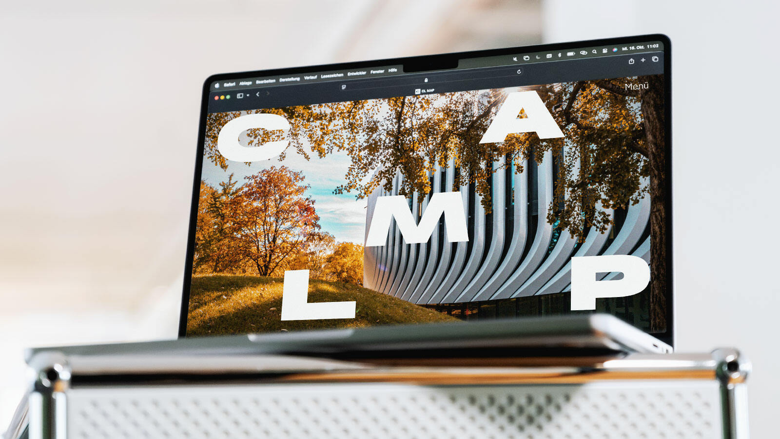 CL MAP ganz neu im Net.