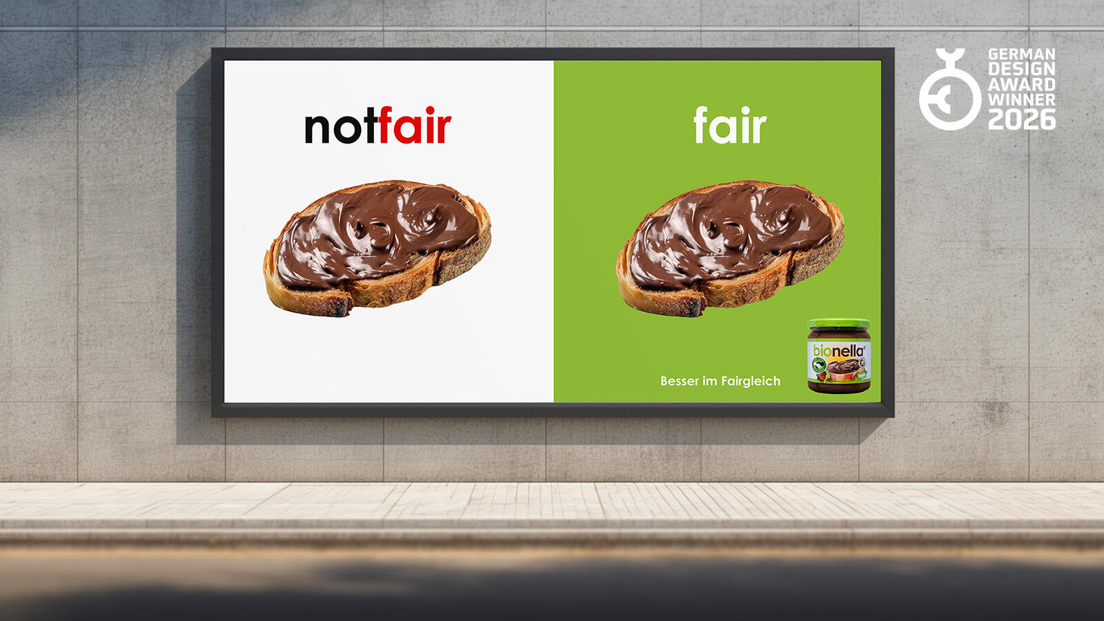 Wir sind fairliebt in diese Kampagne 💚