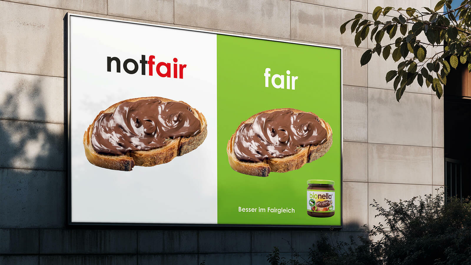 Wir sind fairliebt in diese Kampagne 💚