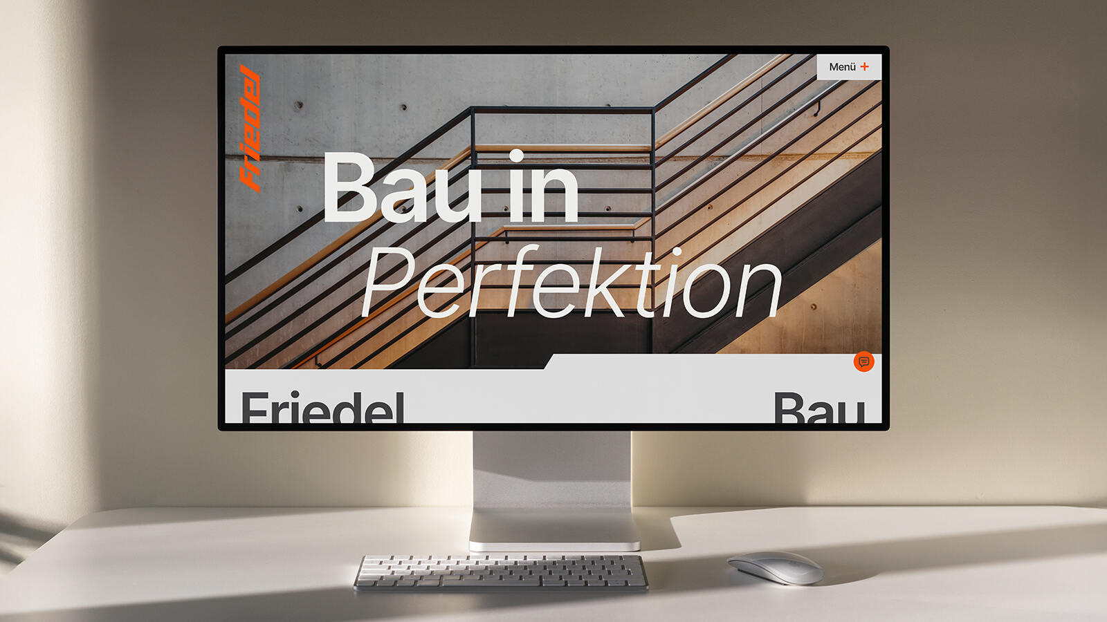 Der Friedel sei mit Dir!