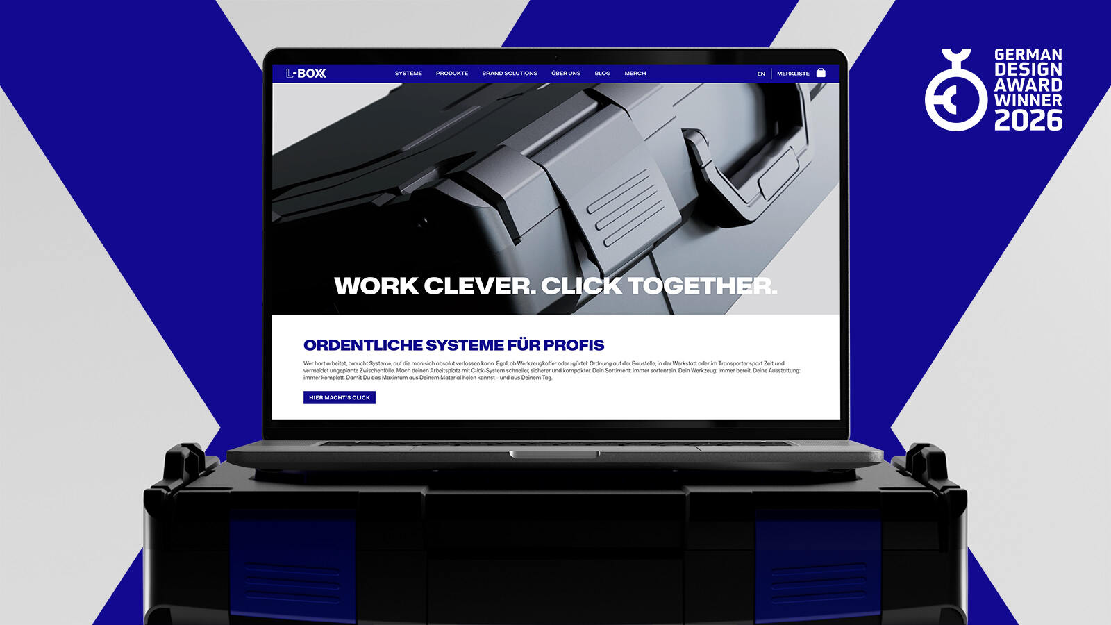 BOXX-Kampf gewonnen!