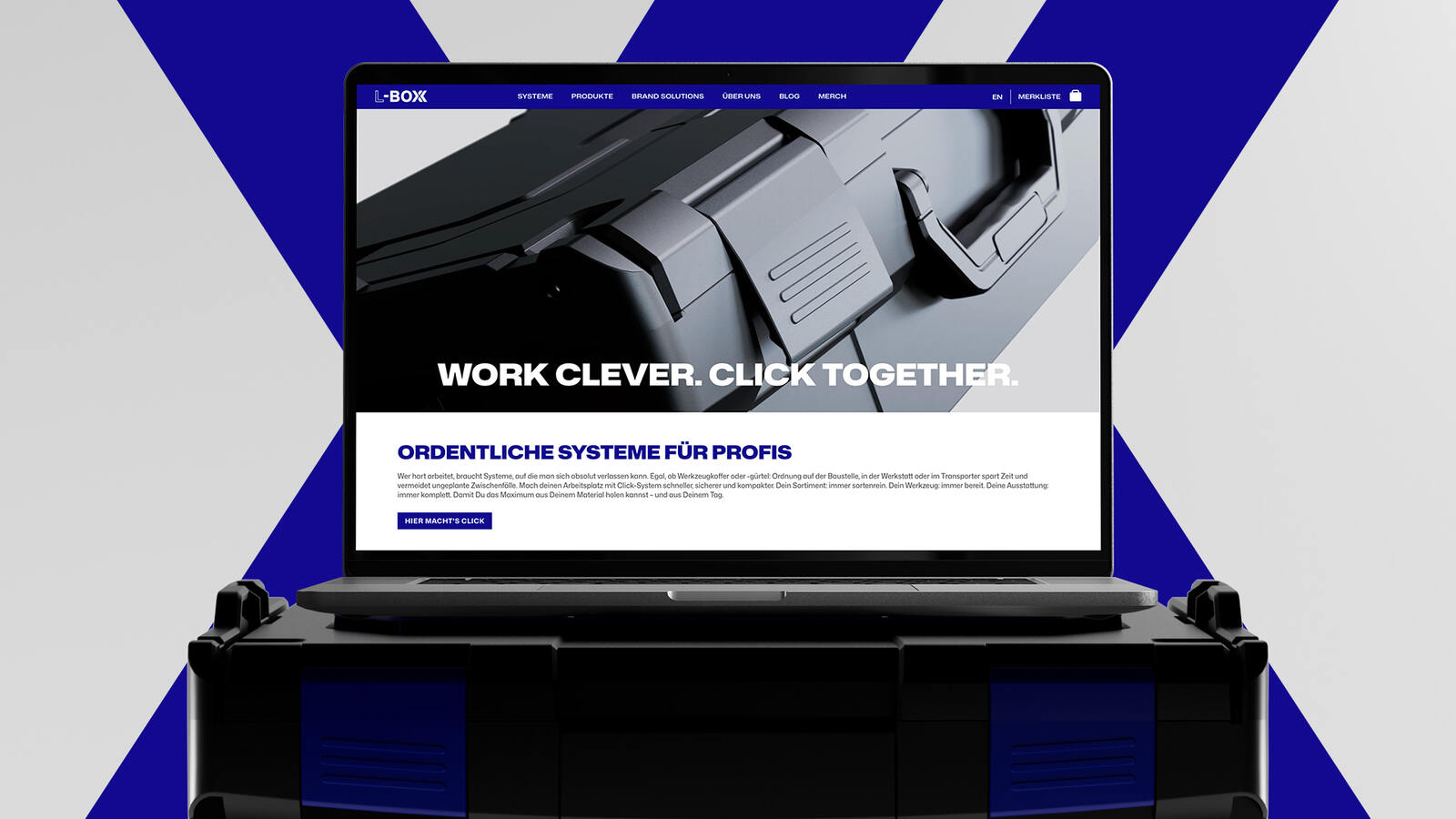 BOXX-Kampf gewonnen!