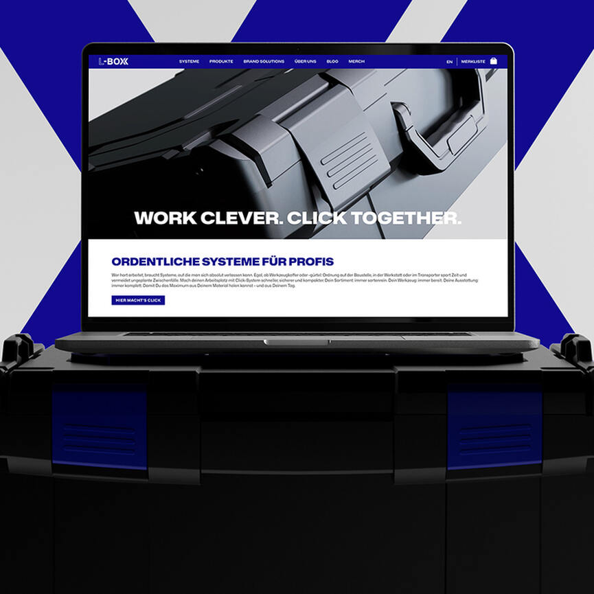 BOXX-Kampf gewonnen!