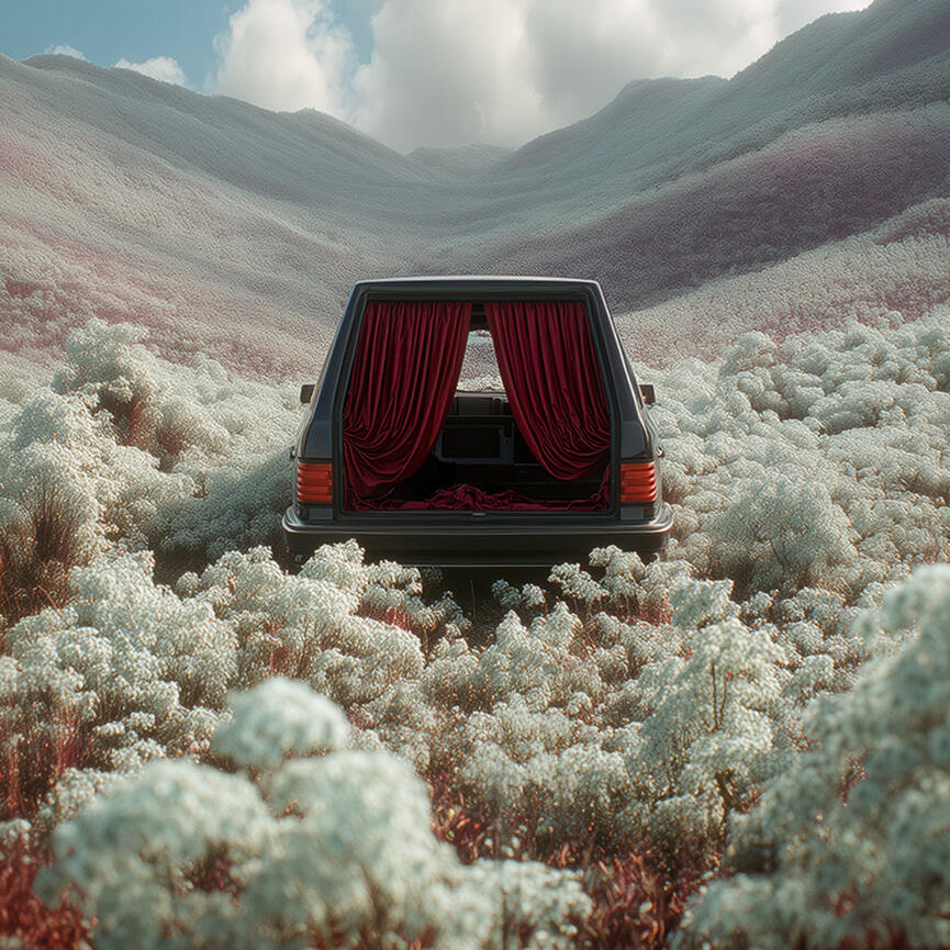 Alle wollen ganz nach oben.