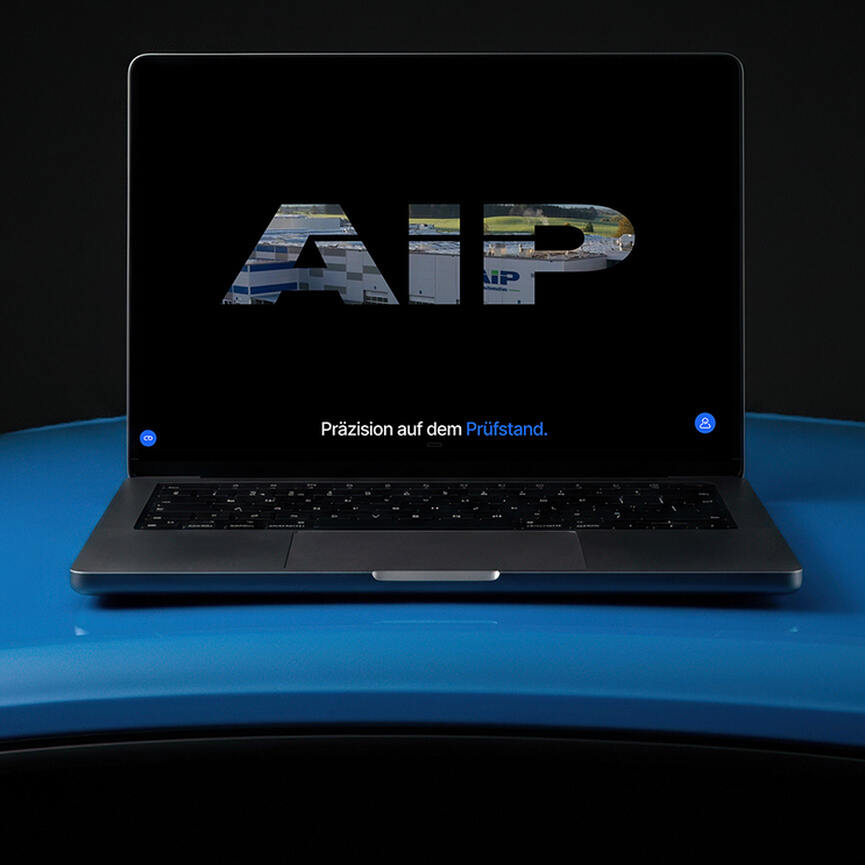 AIP stellt das Netz auf den Prüfstand.