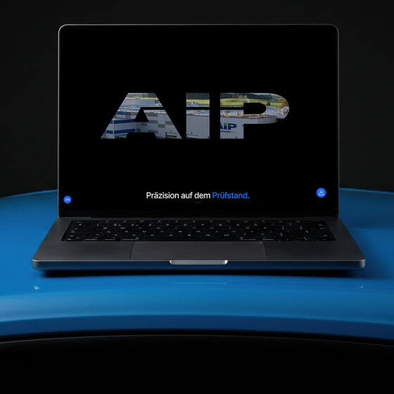 AIP stellt das Netz auf den Prüfstand.