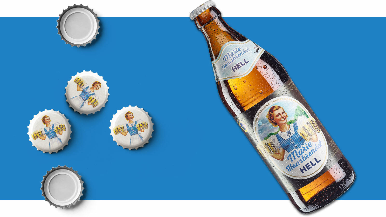 Gestaltung der "Marie Hausbrendel"