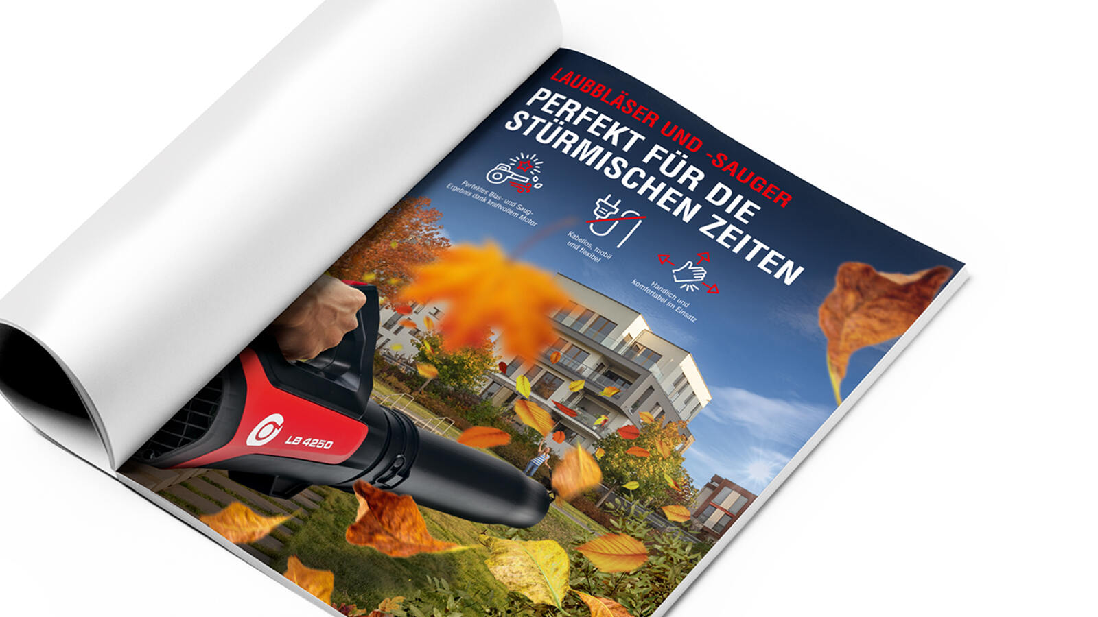 AL-KO und solo by AL-KO Katalog-Visuals