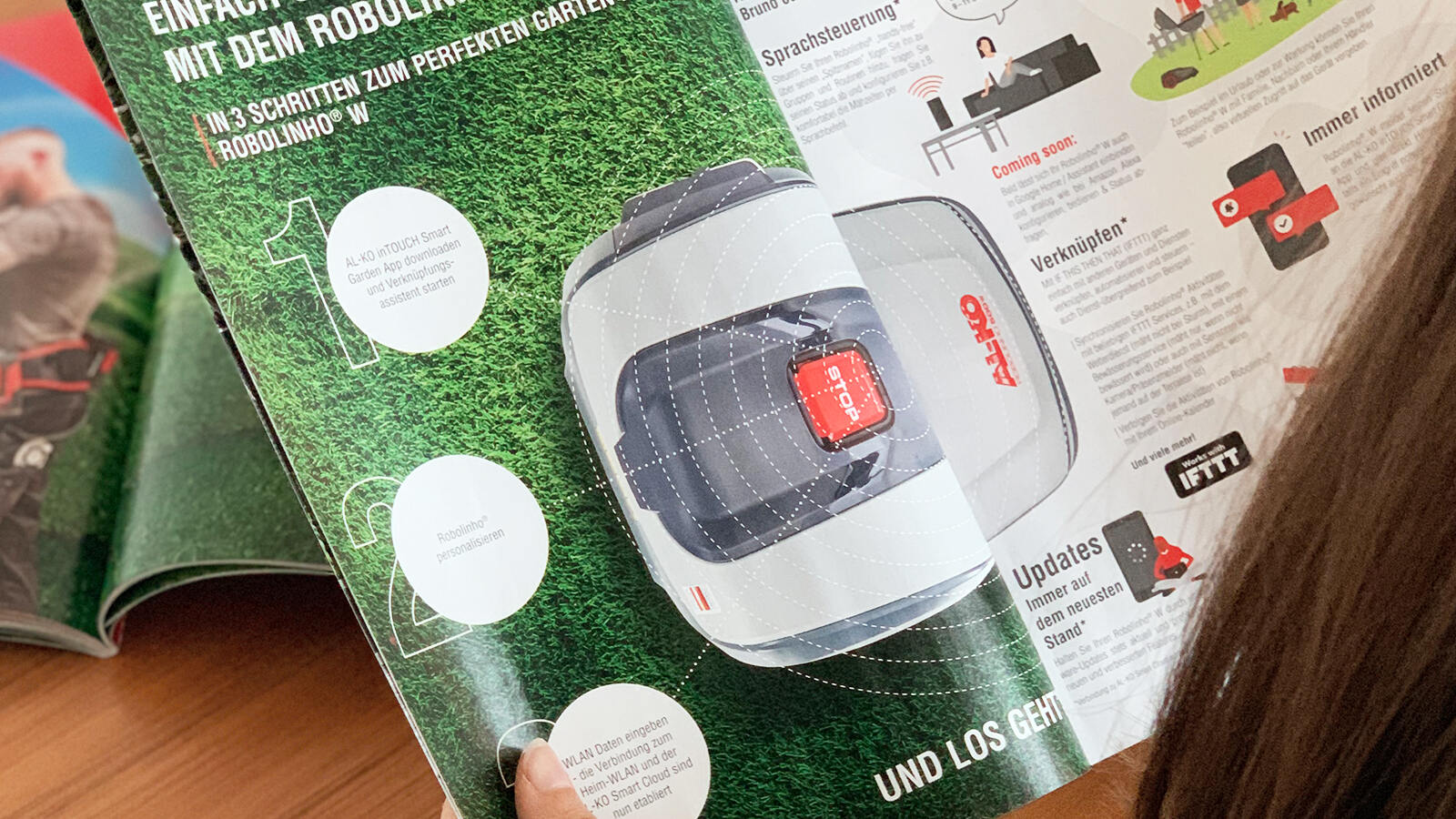 AL-KO und solo by AL-KO Katalog-Visuals