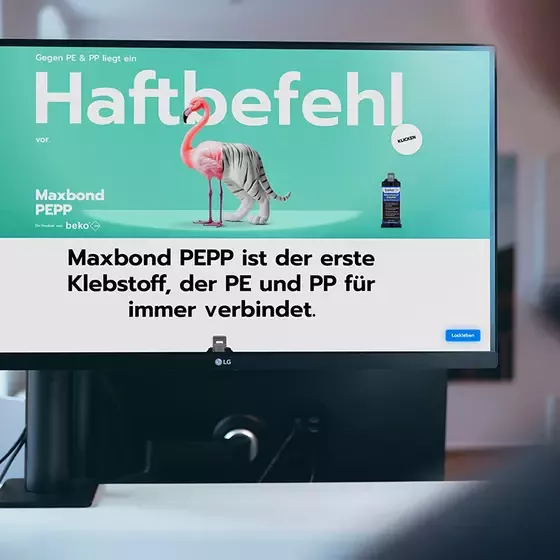 Haftbefehl ist raus!