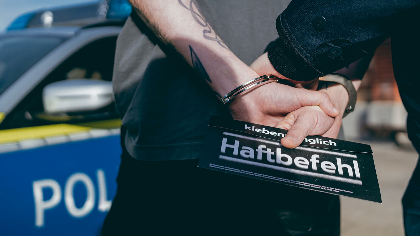 beko Maxbond PEPP – Handschellen