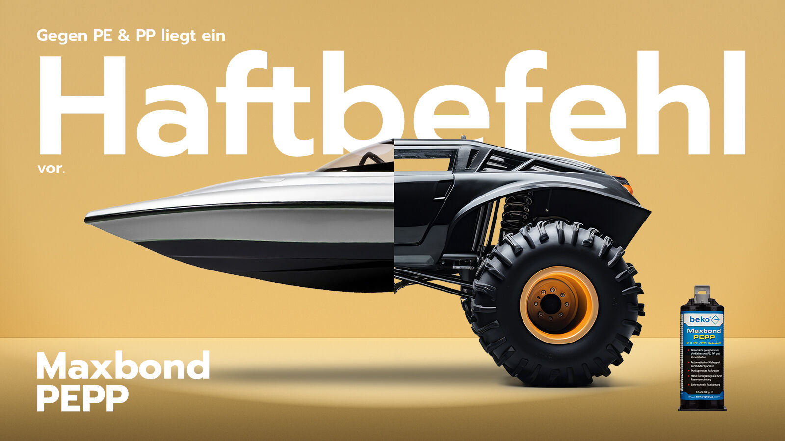 beko Maxbond PEPP – Titelbild