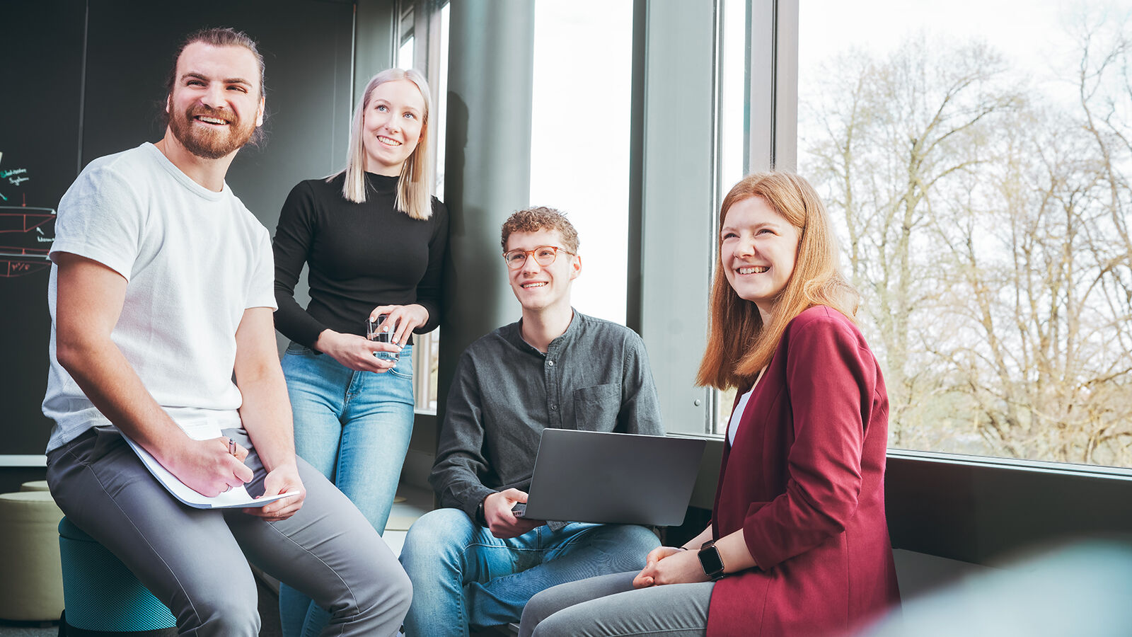 Josef Gartner GmbH – Im Mittelpunkt die Wichtigsten: Die Mitarbeiter & Fassaden aus Gundelfingen ✨