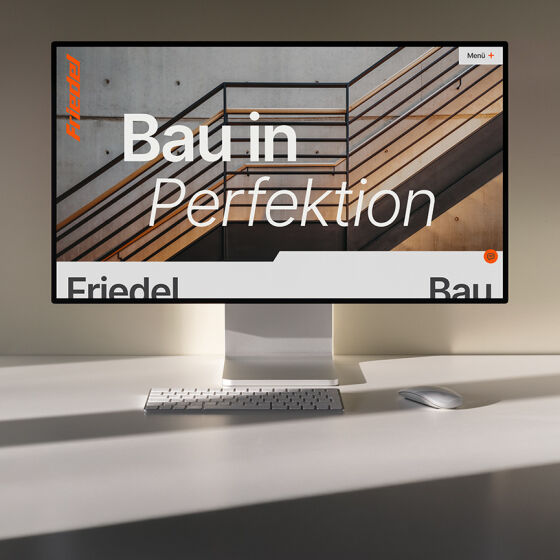 Der Friedel sei mit Dir!