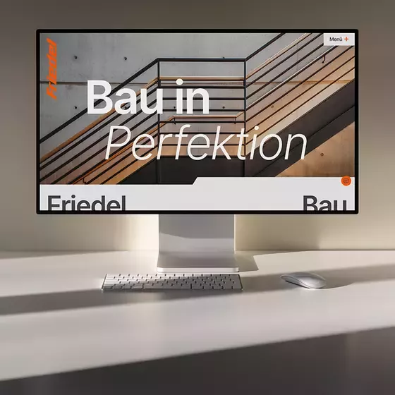 Der Friedel sei mit Dir!