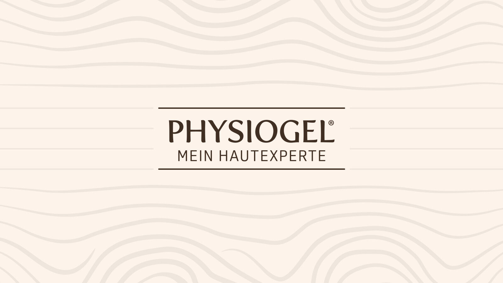 PHYSIOGEL – Unser neues 'Living Grid' zeigt, wie sich die Haut beruhigt, je näher PHYSIOGEL kommt.