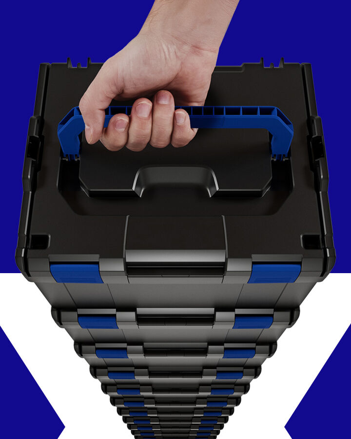 L-BOXX – Website-Visual