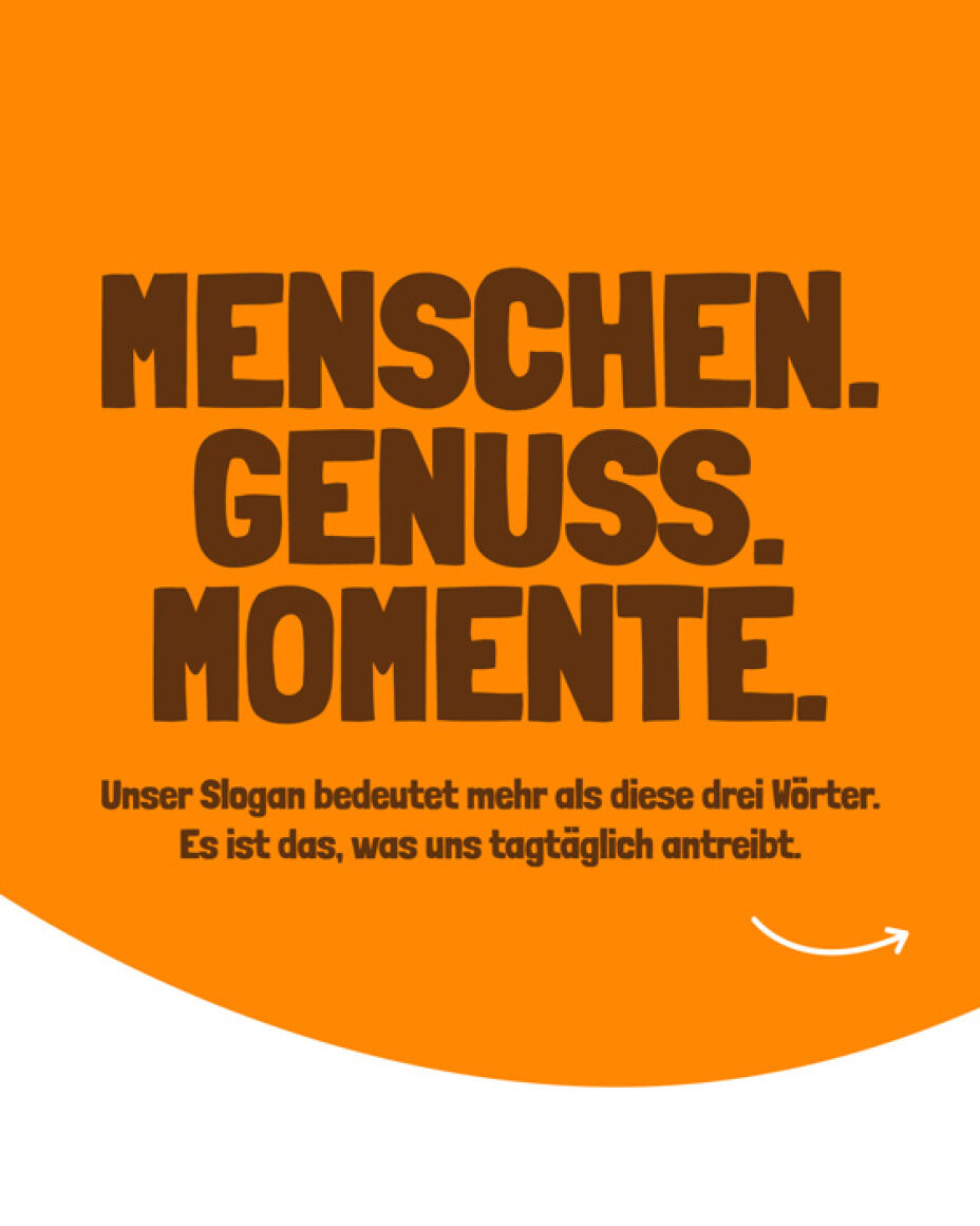 Beitrag „Menschen. Genuss. Momente.“