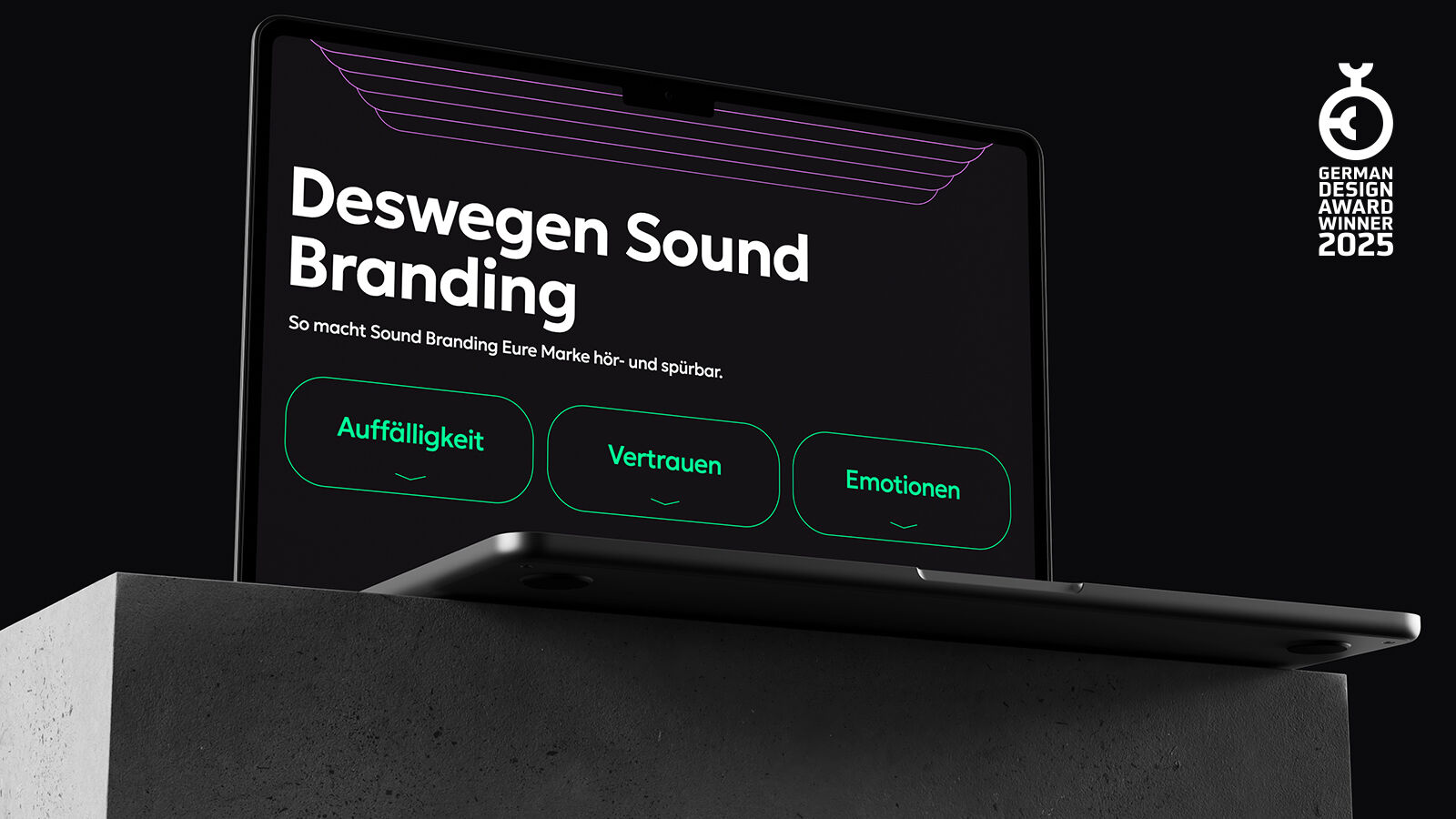 hearwego – Branding auf die Zwölf 🎯